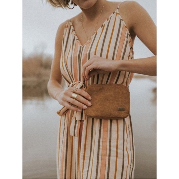 ROXY Cha Cha For Now Ankle Length Jumpsuit - Picture 8 of 10